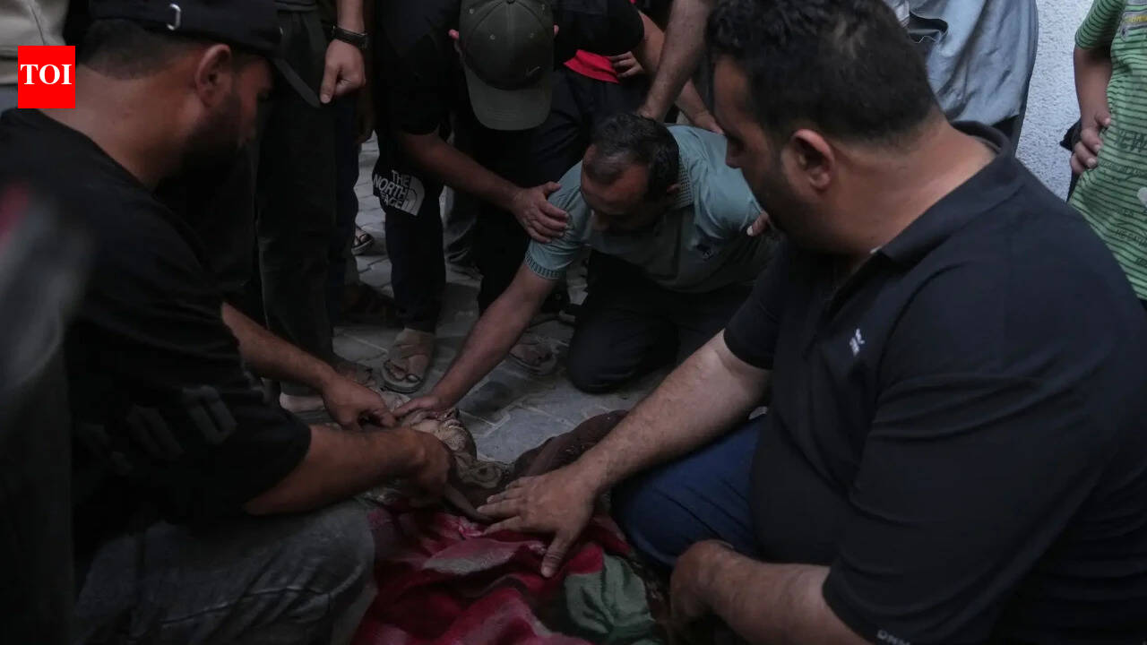 Palestinian man is shot and killed at a West Bank barrier near Jerusalem