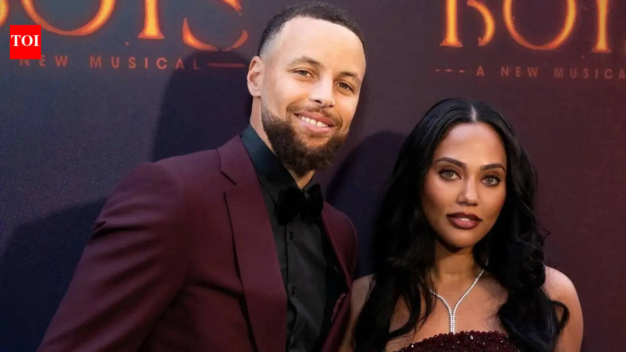 Ayesha Curry turns heads with stunning date night look alongside Stephen Curry