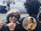 Rashmika documents Japan trip with Vijay in loved-up IG dump