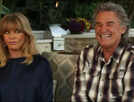 Kurt Russell talks about moving to Colorado with Goldie Hawn