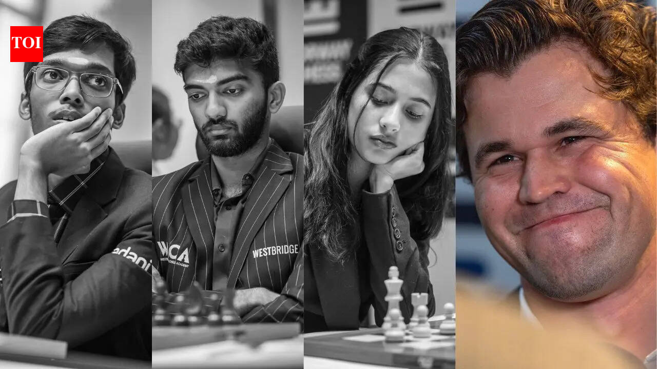 Norway Chess: Gukesh, Pragg, Divya all suffer classical defeats