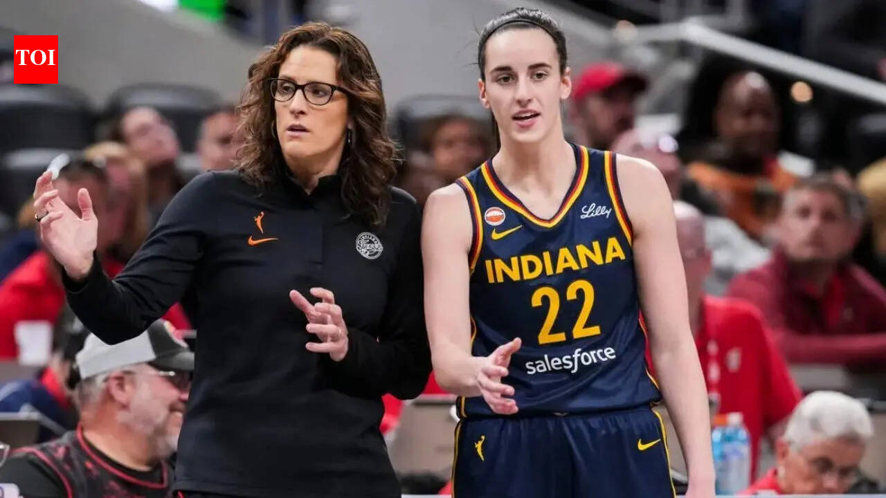 What’s going on with Caitlin Clark and Stephanie White? Reason behind Indiana Fever star’s frustration explained