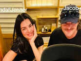 Kendall-Jacob take romance to Japan - PICS