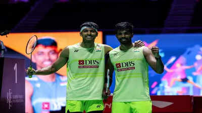  Satwik-Chirag duo breaks two-year jinx to win title