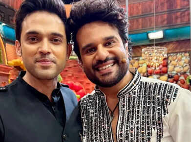Parth Samthaan calls Krushna Abhishek &lsquo;a kind and pure soul&rsquo;; shares fun moments from Laughter Chefs 3 sets
