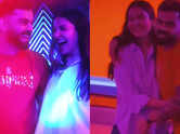 Virat Kohli dances the night away with Anushka Sharma as RCB celebrates second IPL title after beating Gujarat Titans - WATCH