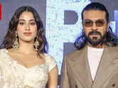 Janhvi Kapoor praises her &lsquo;Peddi&rsquo; co-star Ram Charan&rsquo;s star power: &lsquo;You feel his presence&rsquo;