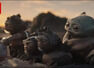 Who voices the Azellans on &lsquo;The Mandalorian and Grogu&rsquo;
