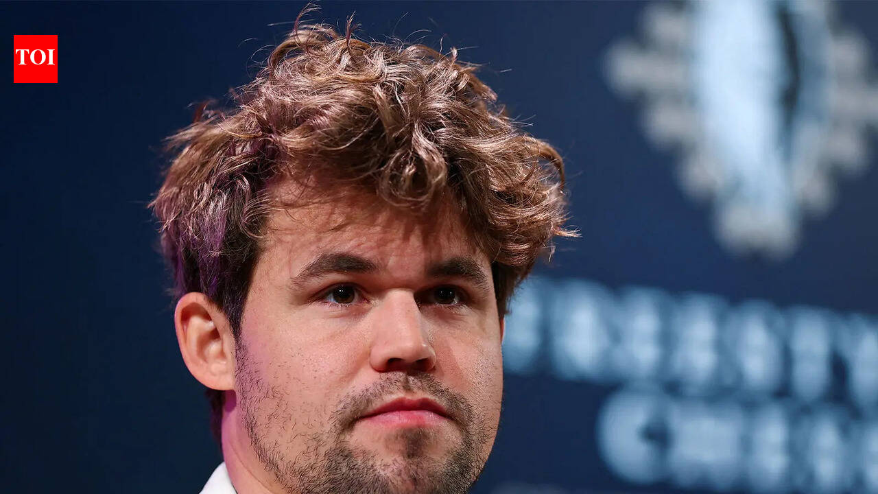 Norway Chess round 6: Dad Carlsen feeling the heat