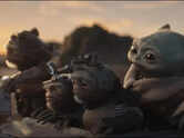 Who voices the Azellans on &lsquo;The Mandalorian and Grogu&rsquo;