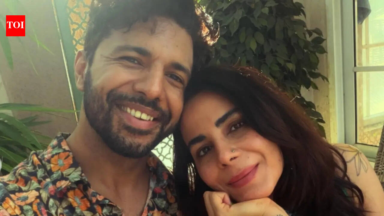 Kirti Kulhari's boyfriend Rajeev Siddhartha says they barely exchanged three sentences in 8 years on 'Four More Shots Please'
