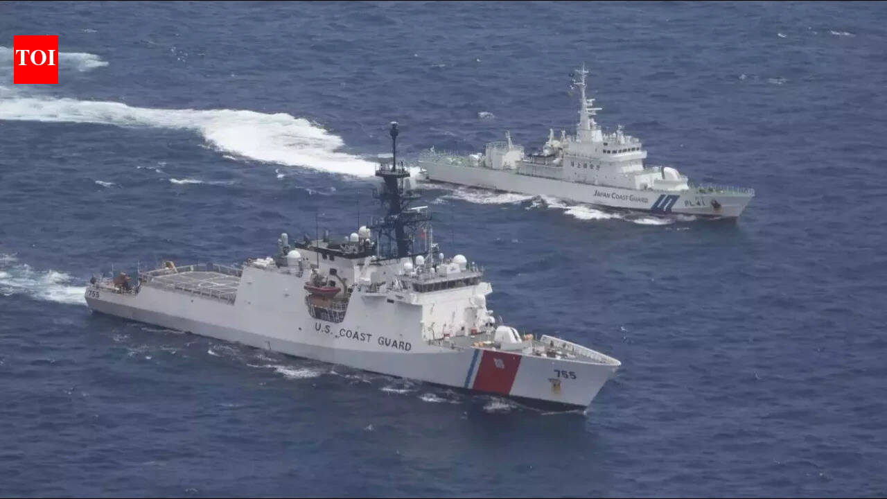 China patrols east Taiwan waters ahead of Japan-Philippines maritime delimitation talks