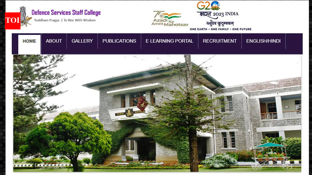 DSSC recruitment 2026: 78 group C vacancies announced for MTS, LDC and technical posts; check details and direct link here