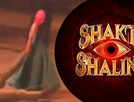 Aneet unleashes her supernatural strength on 'Shakti Shalini' sets - WATCH