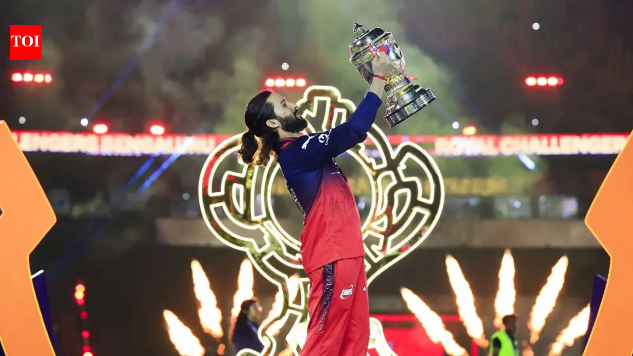 Rajat Patidar's four-word post after joining Dhoni, Rohit with back-to-back IPL titles