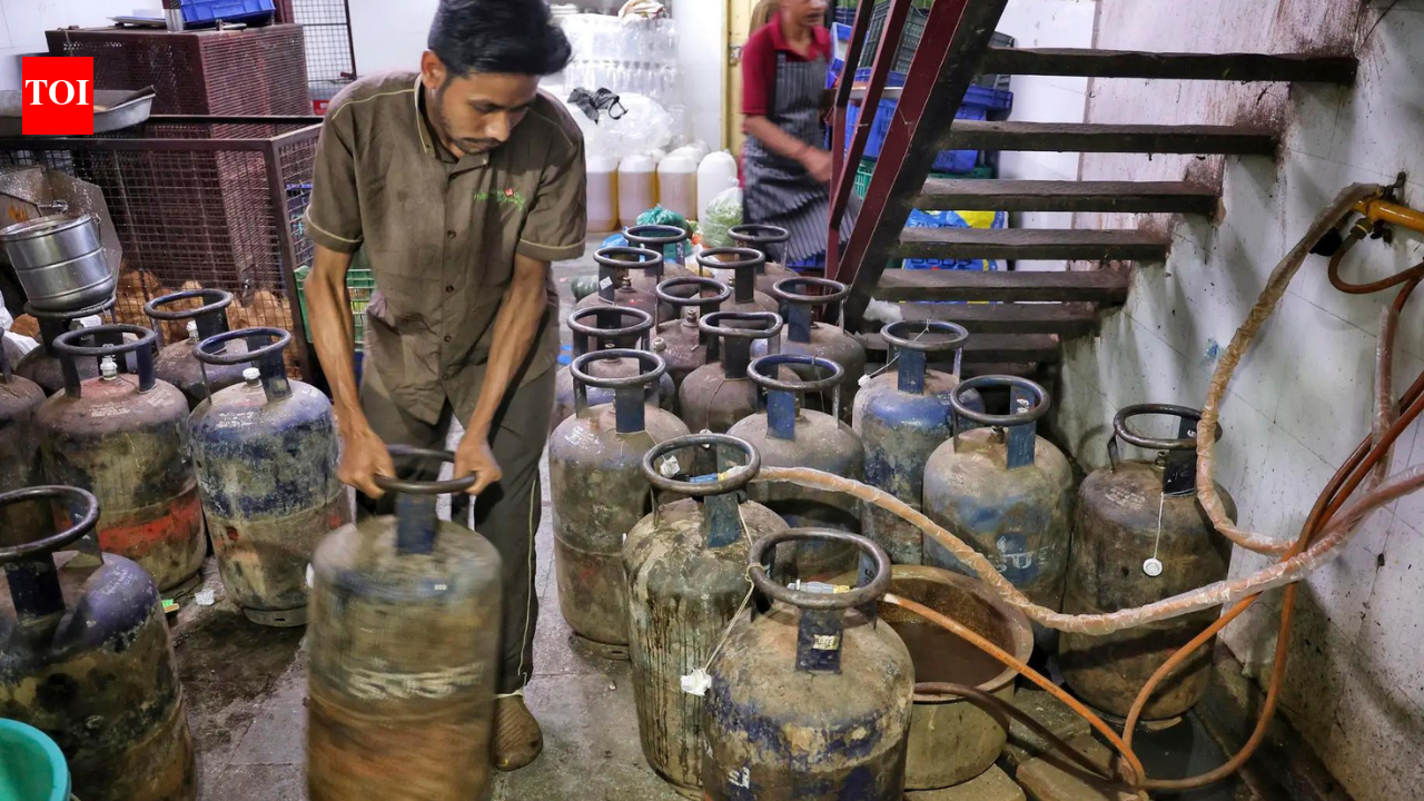 Commercial LPG gets costlier: How much will a 19-kg cylinder cost? Check city-wise rates