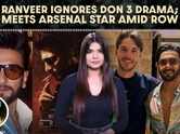 Ranveer Singh meets Declan Rice amid Don 3 controversy; actor stays silent on FWICE row
