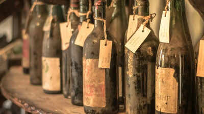 Inside Stalin’s hidden wine cellar in Georgia: 40,000 rare French and Georgian bottles emerge after decades underground