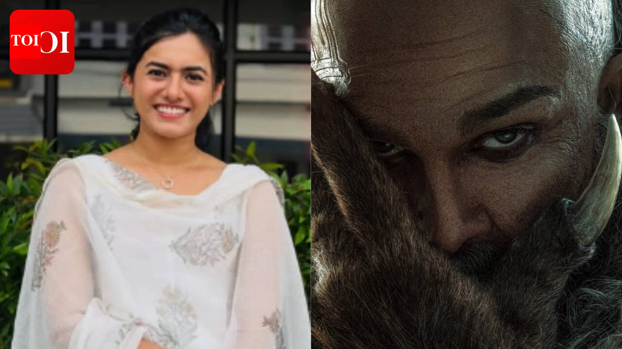 ‘Minnal Murali’ actor Femina George joins Allu Arjun and Atlee’s sci-fi actioner ‘Raaka’