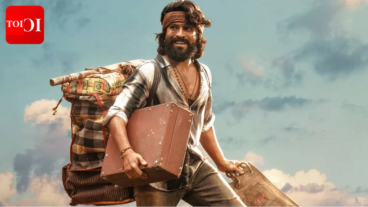 No last-minute trailer for Ram Charan and Janvhi Kapoor starrer ‘Peddi’ ahead of theatrical release - Report