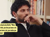 Quote of the day by Jay Shetty: "When you learn a little, you feel you know a lot. But when you learn a lot, you realize you know very little"
