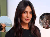 Priyanka Chopra takes a Sunday break from Varanasi shoot