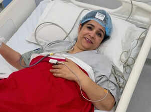 MasterChef winner Pankaj team shares an update post her breast cancer surgery