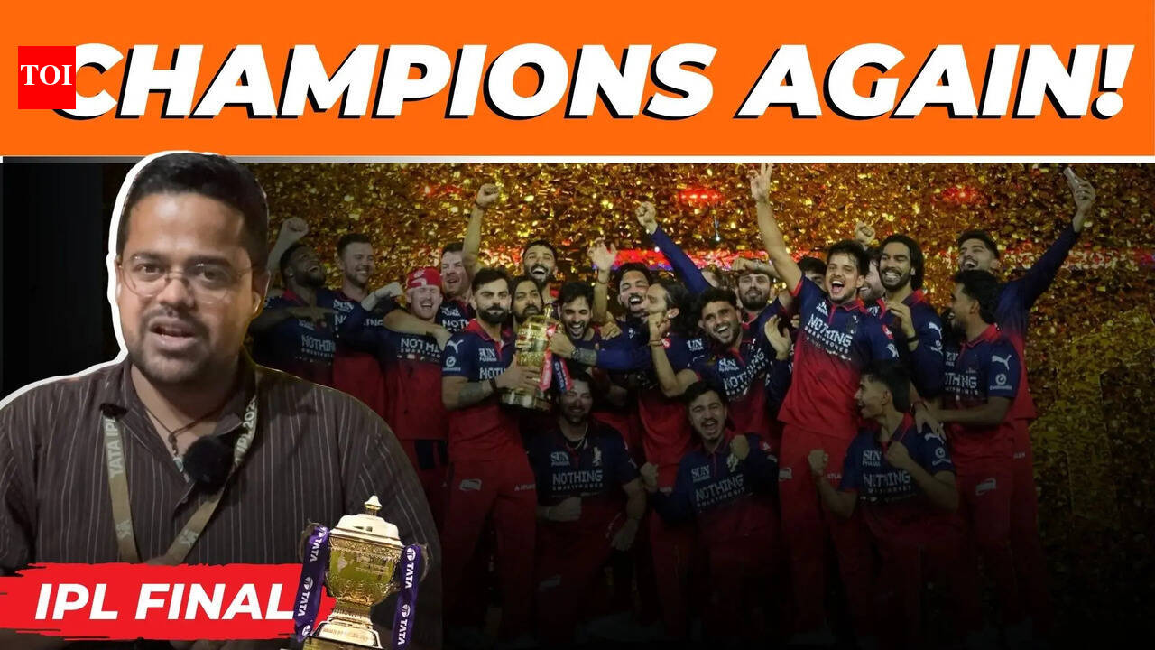 How Rajat Patidar's RCB outclassed GT to win back-to-back titles