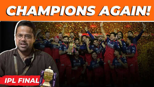 How Rajat Patidar's RCB outclassed GT to win back-to-back titles