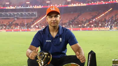 IPL 2026 MVP Vaibhav Sooryavanshi can't use his biggest prize - Here's why