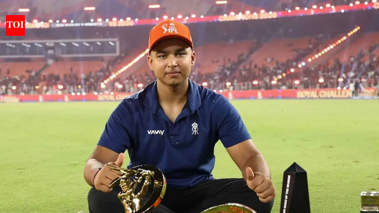 Vaibhav Sooryavanshi can't use his biggest prize - Here's why