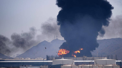 Fragile ceasefire faces new test as missiles continue to fly as Iran and US strike new strikes: Key details