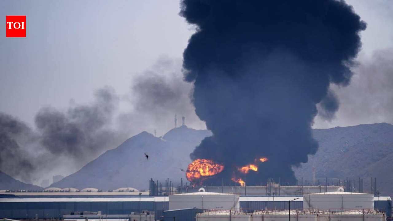 Us Iran Tensions: Fragile ceasefire faces fresh test as missiles keep flying as Iran, US trade new blows: Key details