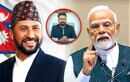 After PM Balen Shah's Controversial Remarks, India Hosts Nepal Opposition Chief