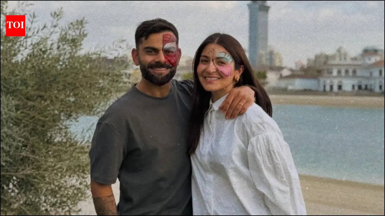 Virat Kohli and Anushka Sharma’s Worli home: Inside their Rs 34 crore sky bunglow