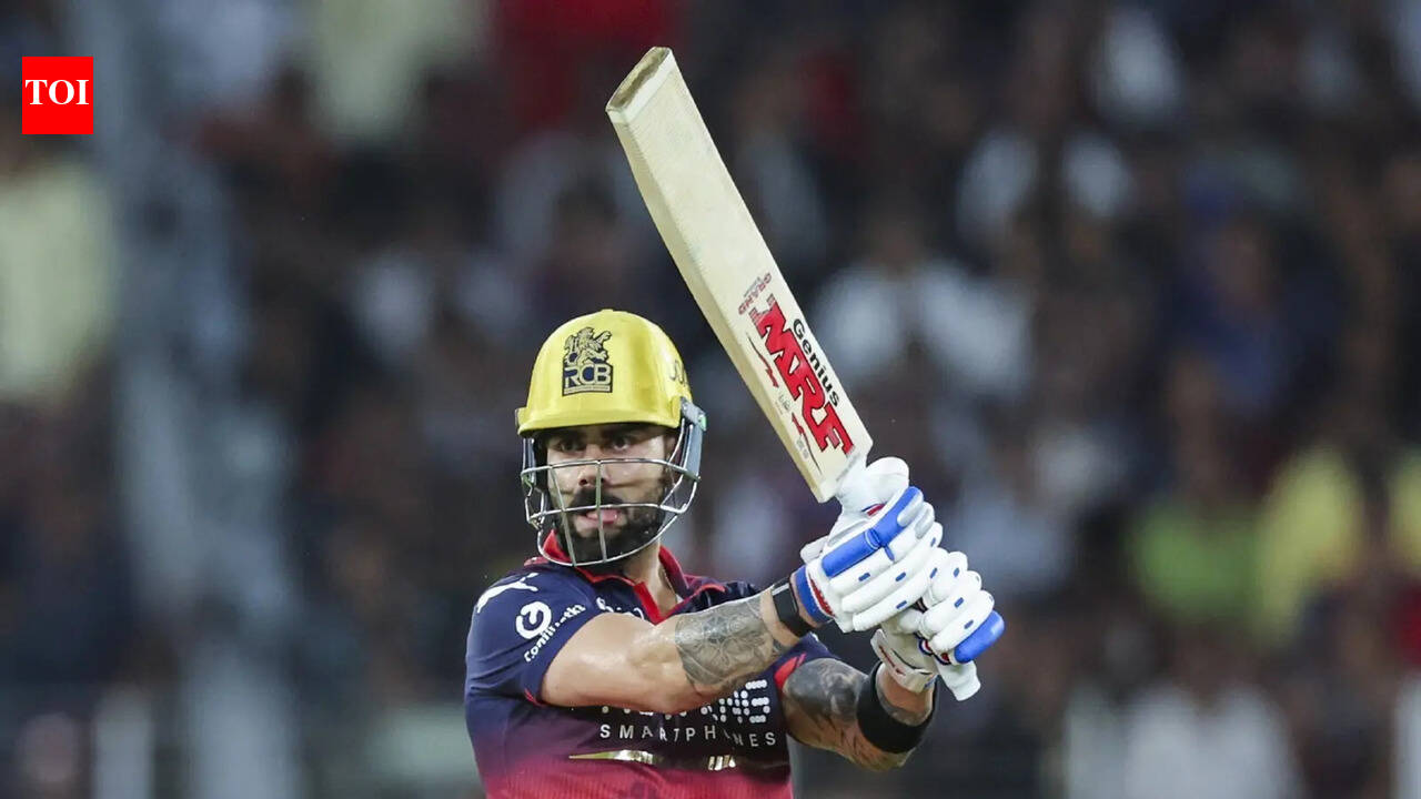 Virat Kohli shines again with unbeaten 75, surpasses Rohit Sharma in elite list
