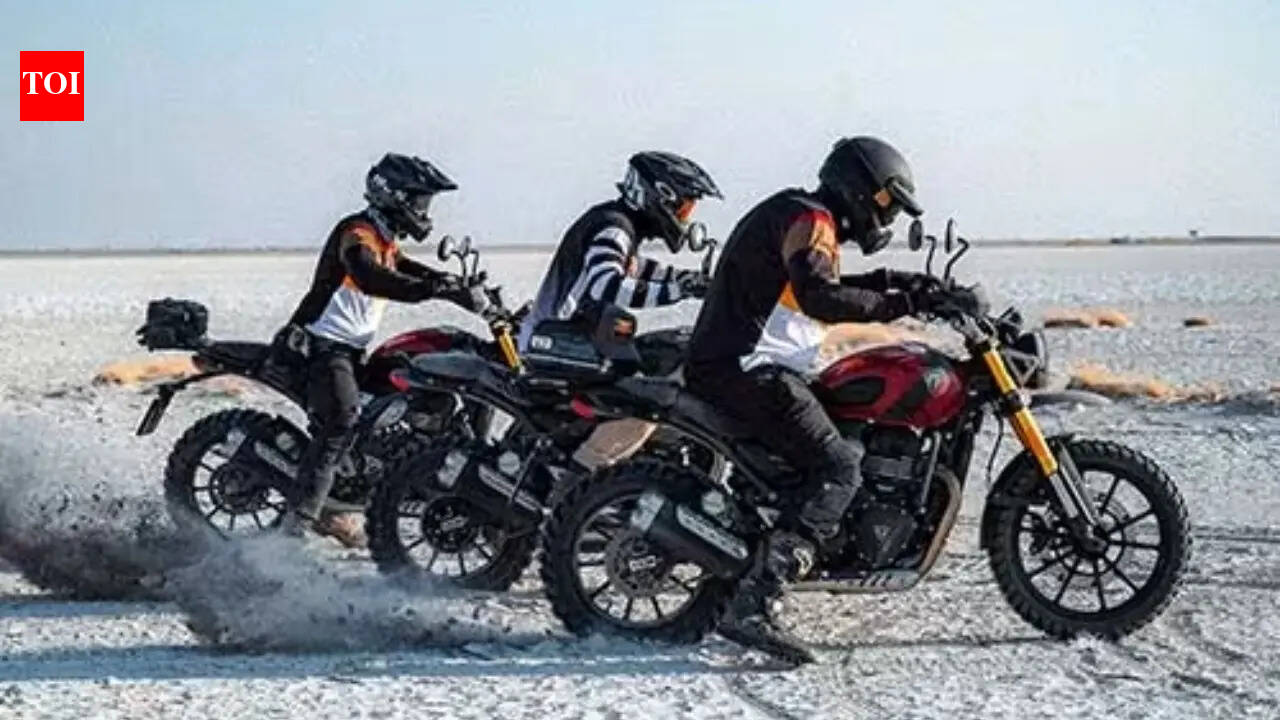 Triumph’s 350cc bikes get costlier by up to 5k! Models, new prices