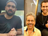 Shoaib shares his father&rsquo;s health update amid hospitalisation