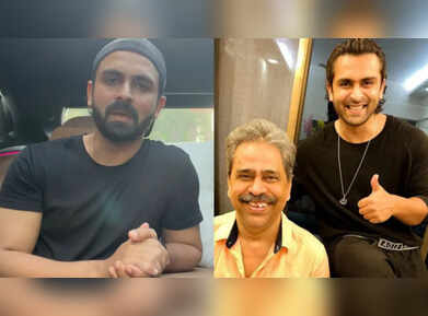 Shoaib Ibrahim shares his father&rsquo;s health update amid hospitalisation; says, &lsquo;The past week has been very difficult&rsquo;