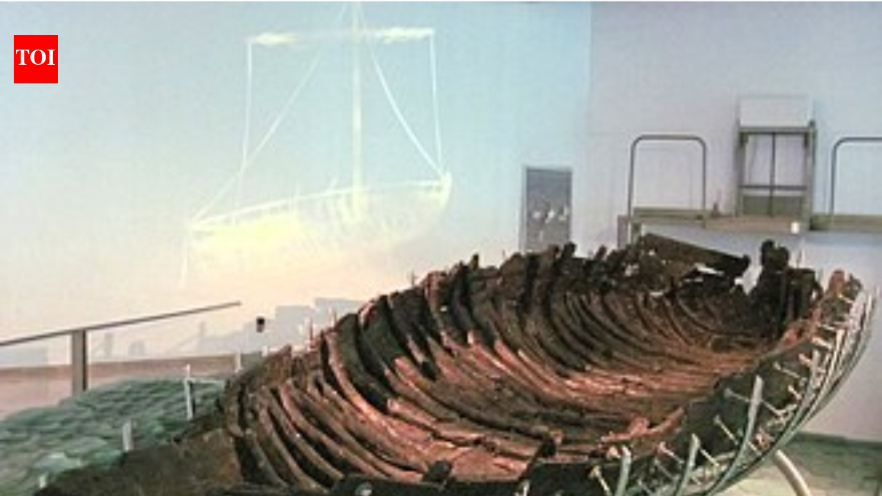 In 1986, drought exposed ancient wood in Galilee mud, and two brothers found a 2,000-year-old boat