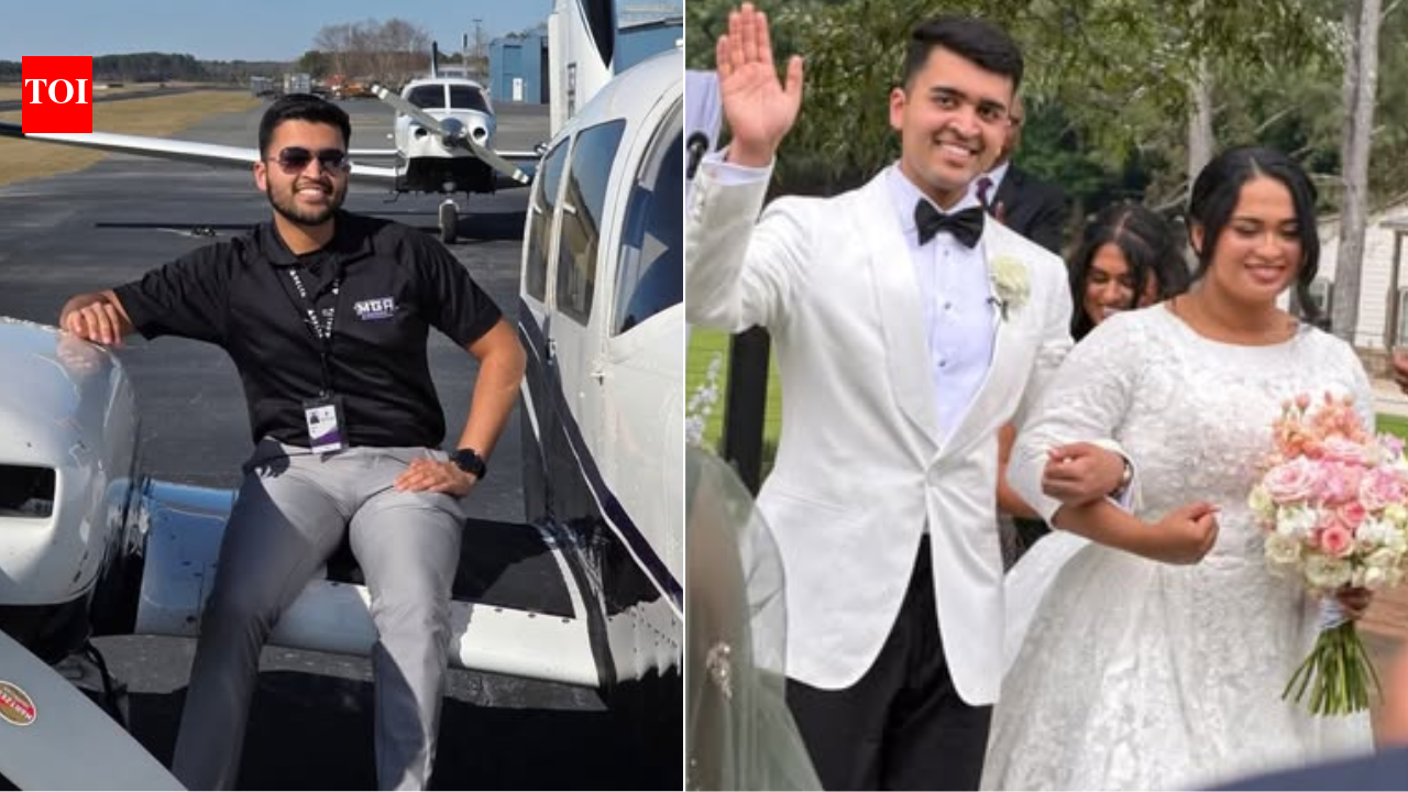Hours after wedding, Indian-origin Delta pilot Dave Fiji killed in US helicopter crash