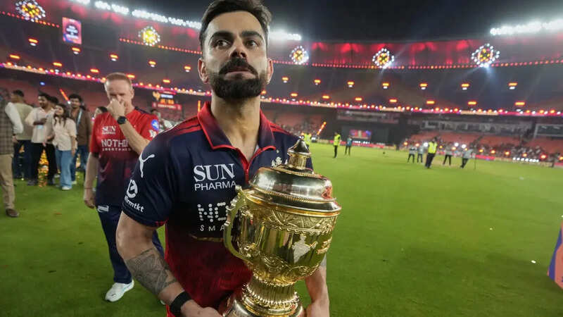 Virat Kohli Shares Insights on T20 Batting Style Post IPL Triumph