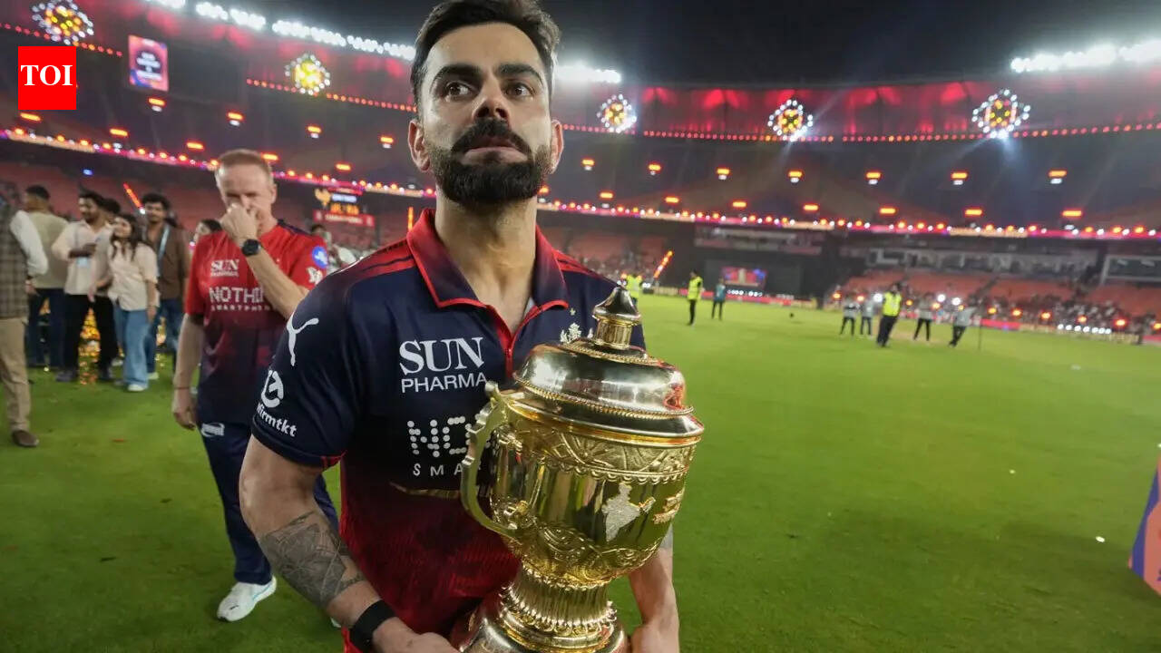 'We asked ourselves a question last year ... ': Virat Kohli's special post