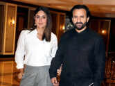Saif reveals what would it take for him, Kareena to work together