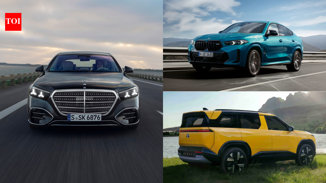 Upcoming car launches in June 2026: New S-Class, BMW X6 &amp; more