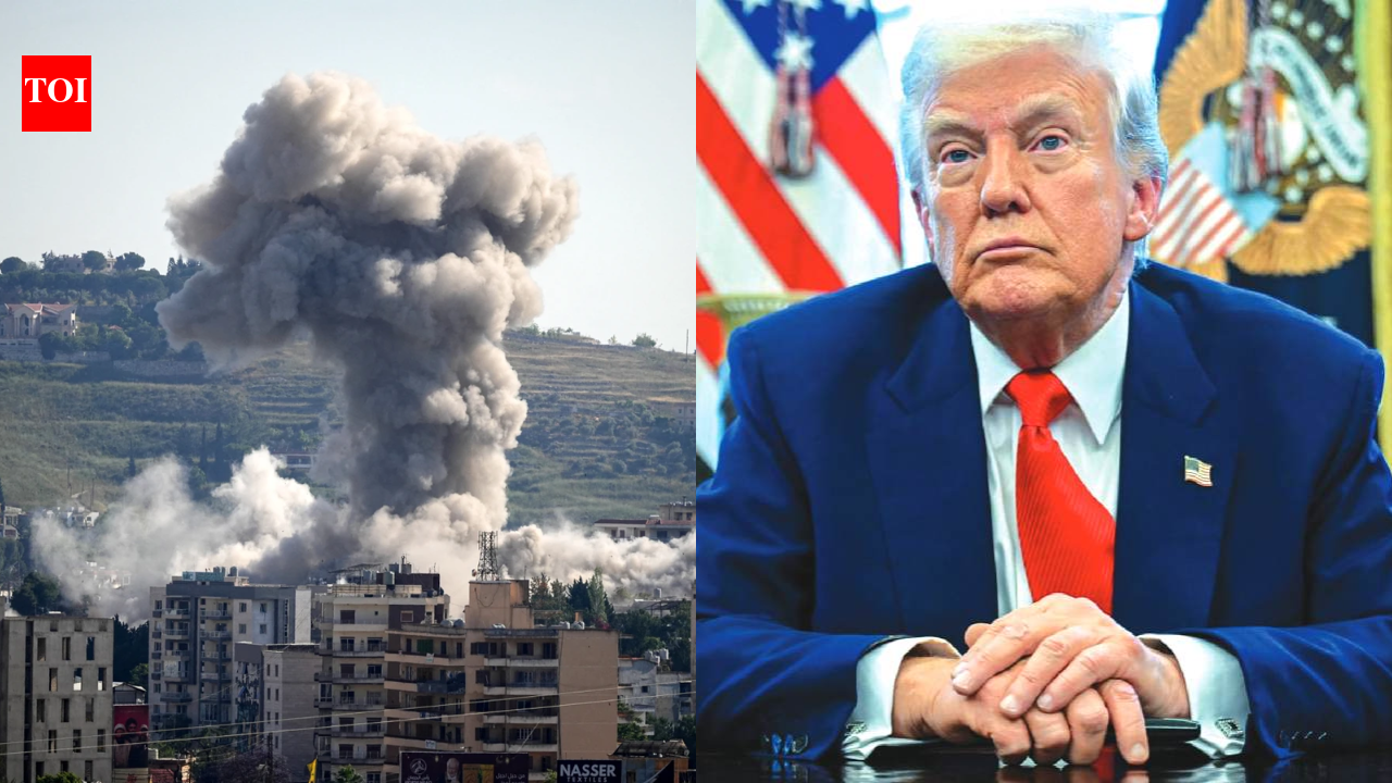 US pushes new Israel-Lebanon ceasefire plan; Trump sends Iran proposal back for revisions: What's in it?