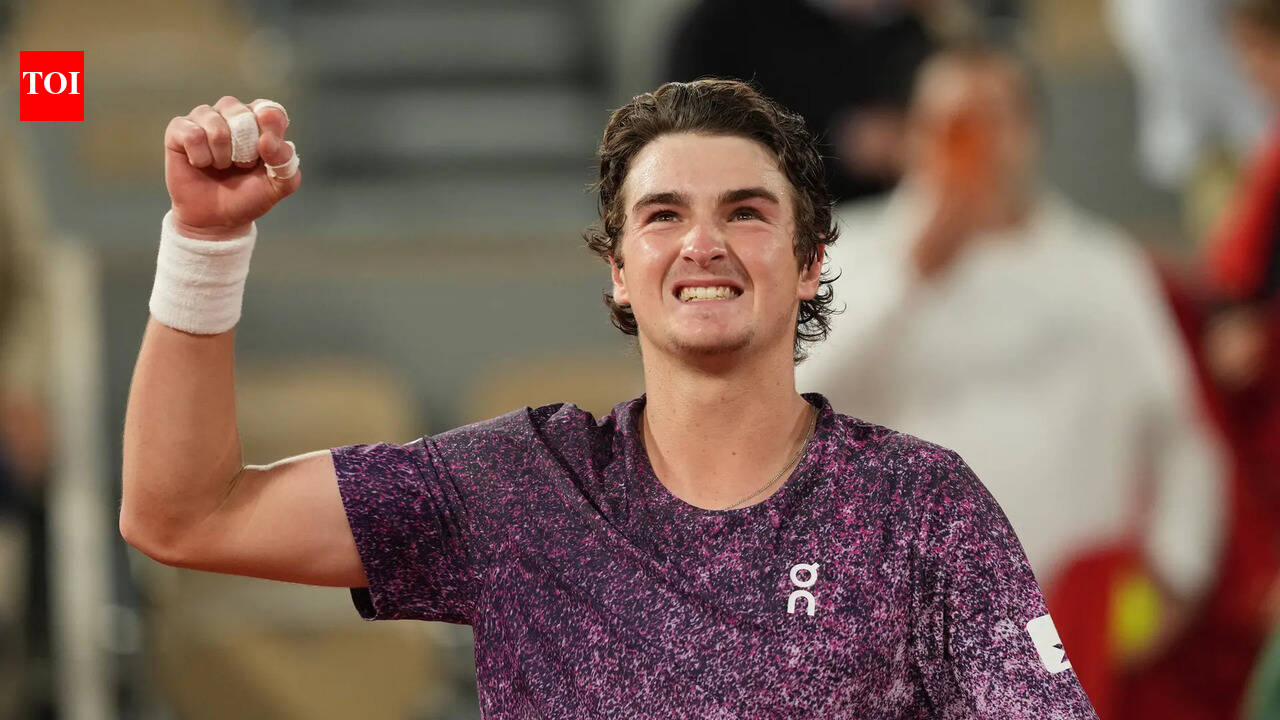 French Open 2026: Fonseca and Jodar scripts history, join the list of Agassi, Alcaraz with maiden quarter-finals berth