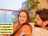 Sonakshi Sinha and Zaheer Iqbal's penthouse is a relaxing abode of minimalism with bright bohemian colours: Art inspirations to steal