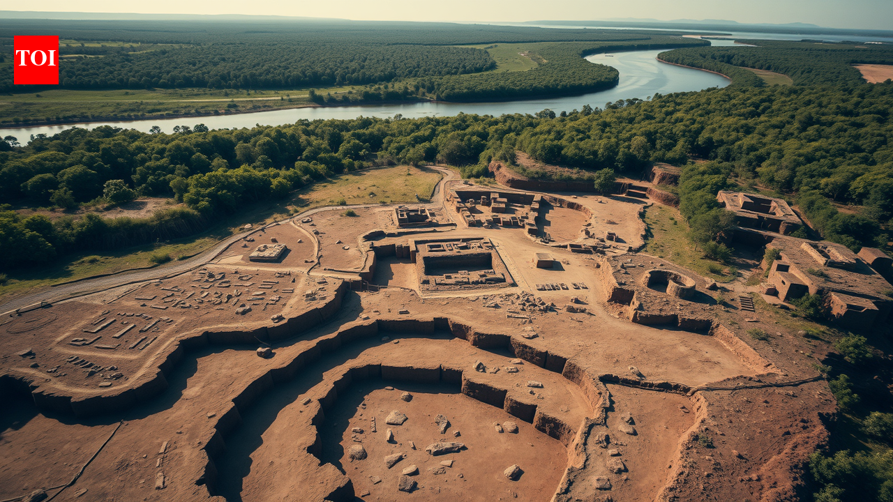 An 11,000-year-old village in Saskatchewan, Canada is rewriting the story of North America's first people