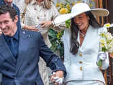 From 'Near Misses' to 'I Do': 5 Relationship lessons we're taking from Dua Lipa and Callum Turner